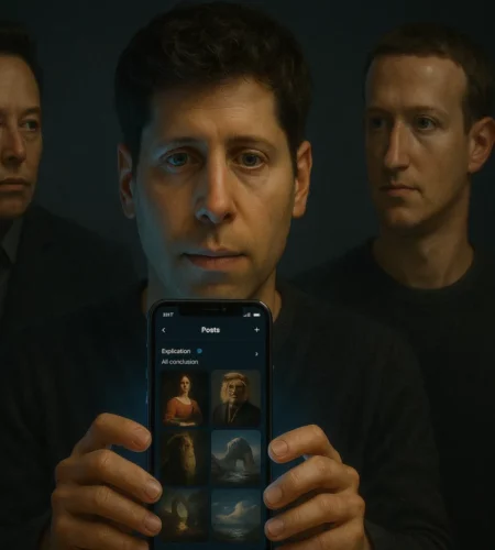 OpenAI préparerait un réseau social dopé à l’IA | Intelligence artificielle