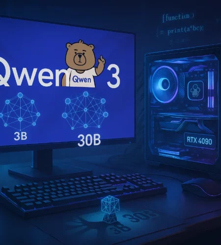 Qwen3 – Un équivalent de o3-mini capable de tourner sur votre PC | Intelligence artificielle