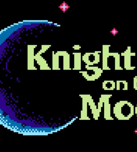 Knight on the Moon – Un nouveau clone de Zelda version SF sur la NES | Jeux