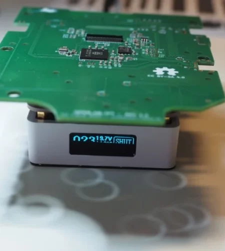 Comment modder une Game Boy avec du matos basique de chez basique | Open source