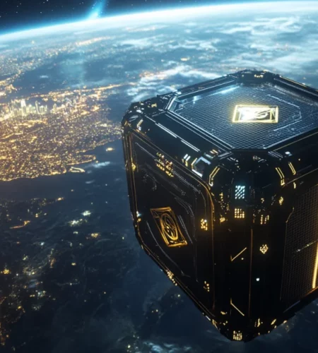 Black Star 1000 – Achetez votre propre satellite militaire | Startups