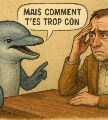 DolphinGemma – L’IA de Google qui veut parler avec les dauphins | Intelligence artificielle
