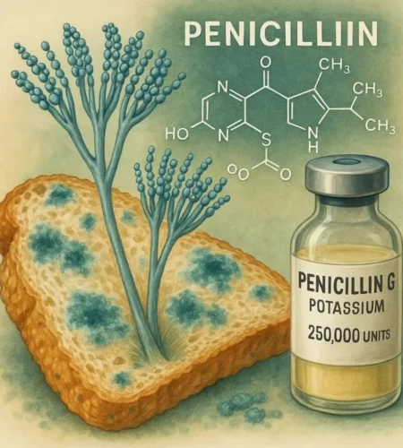 De la moisissure à la médecine – Le parcours fascinant de la pénicilline | Curiosités tech