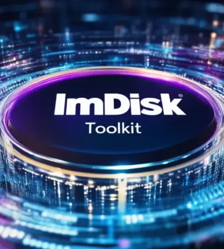 ImDisk Toolkit – Create and manage RAM disks on Windows