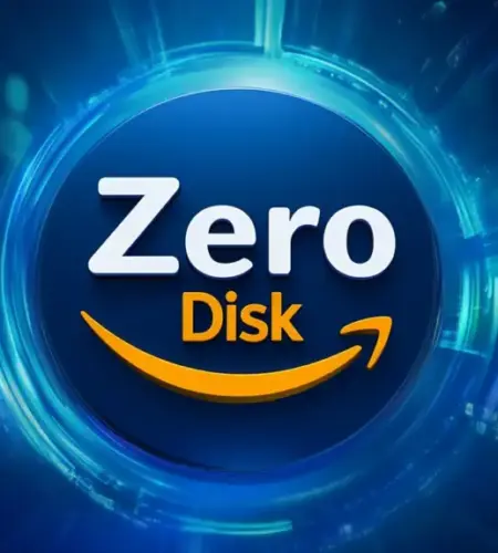 Zero Disk – The architecture of the future without local storage