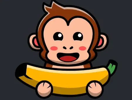 Bananas – Free and secure P2P screen sharing