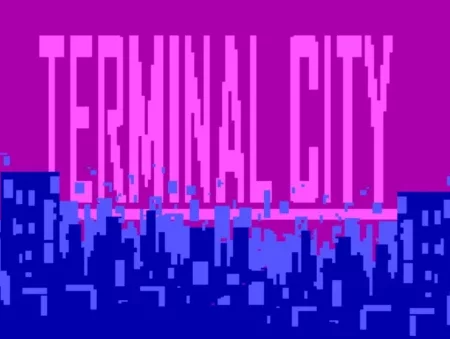 Terminal City – The text racing game that challenges your reflexes | Games