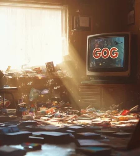 GOG joins forces with EFGAMP to preserve video games | Games